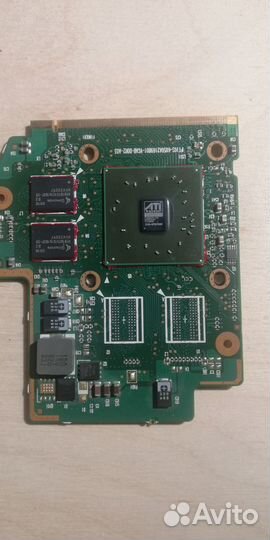 Toshiba satellite a300 (по запчастям)