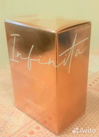 Парфюмерная вода женская от Oriflame Infinita