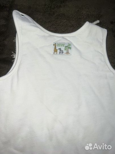 Спальный мешок детский H&M 6-12, 12-36