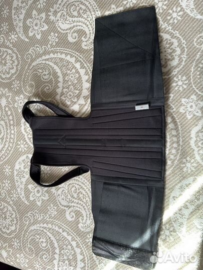 Корсет ортопедический пояснично крестцовый