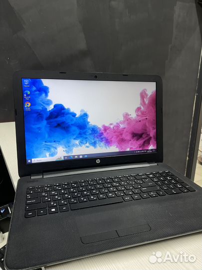 Ноутбук hp