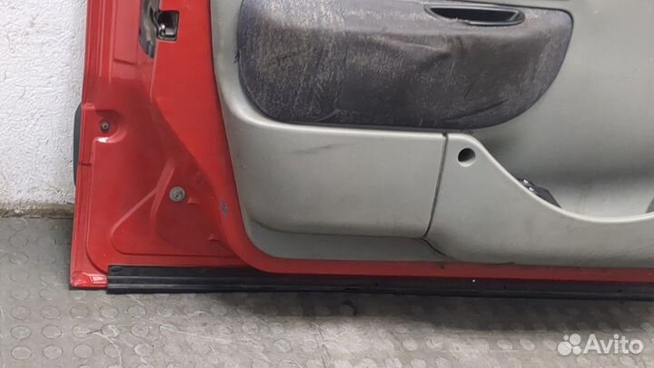 Дверь боковая Renault Kangoo, 2007