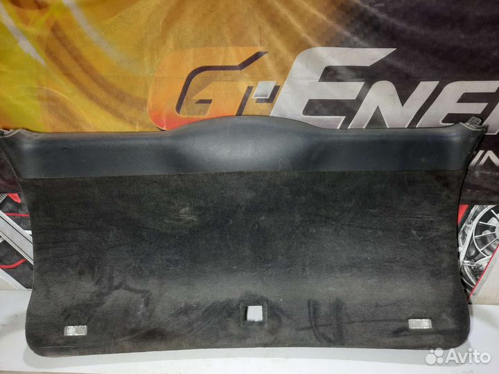 Обшивка двери багажника Porsche Cayenne