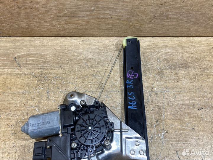 Стеклоподъемник задний правый Audi A6 C5 C79