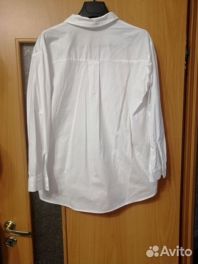 Блузка рубашка женская размер 46