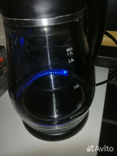 Электрочайник