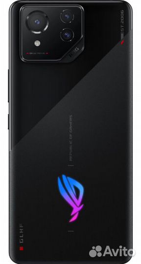 ASUS ROG Phone 8, 16/256 ГБ