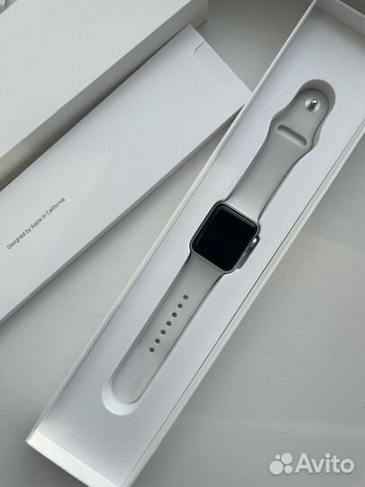 Часы apple watch 3 38mm