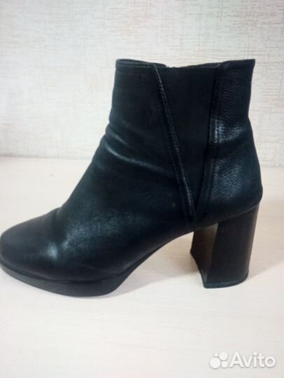 Обувь женская 40 размер натуральная кожа