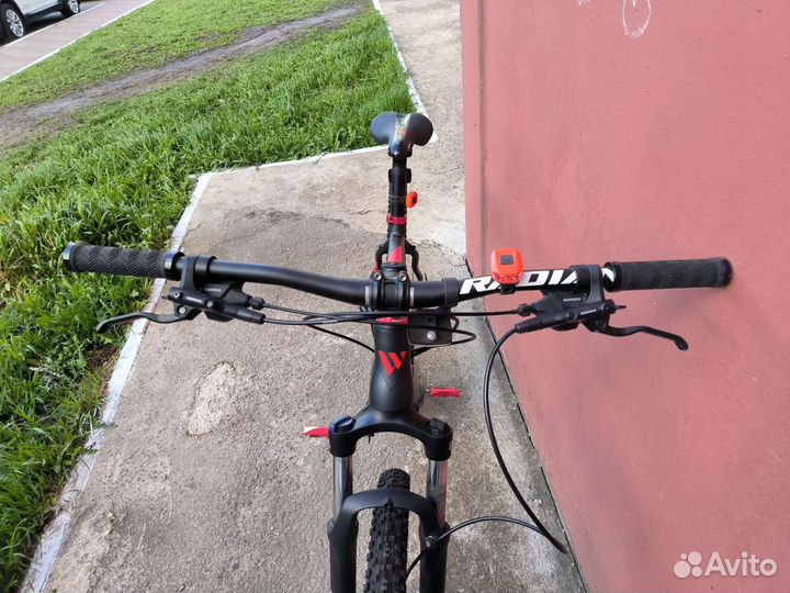 Велосипед Welt rockfall 2.0