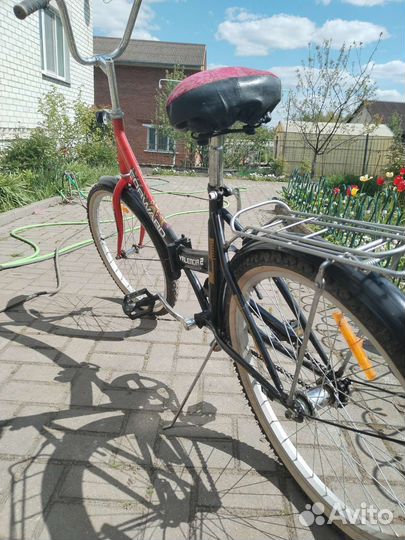 Велосипед forward