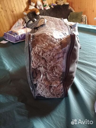 Чехлы на диван и 2 кресла