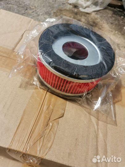 Фильтрующий элемент скутера круглый