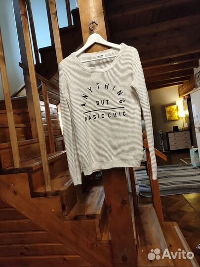 Большой пакет брендовых вещей на высокий рост 44