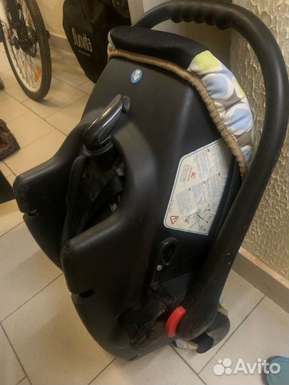 Детское автокресло