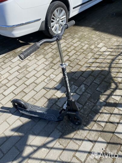 Самокат взрослый