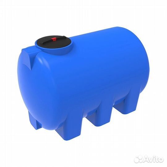 Емкость пластиковая под воду дизтопливо