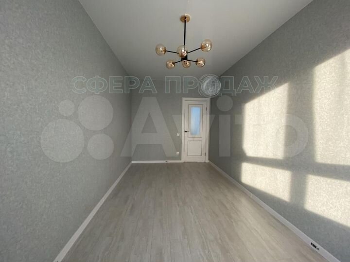 2-к. квартира, 59 м², 8/16 эт.