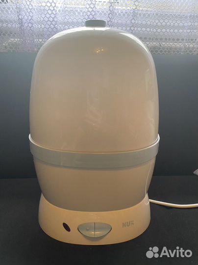 Стерилизатор для бутылочек