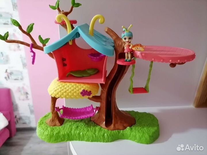 Домик бабочек enchantimalsб/у