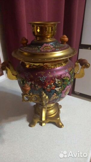 Самовар электрический