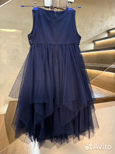 Платье ferre, маленькая леди на девочку 5 лет