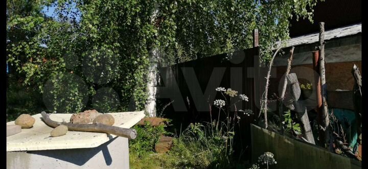 Участок 6 сот. (СНТ, ДНП)