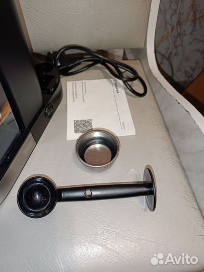 Кофеварка Brayer рожковая