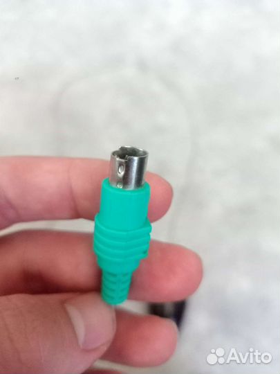 Компьютерная мышь проводная