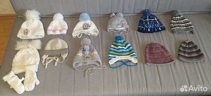 Шапки детские