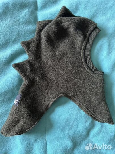 Шапка шлем зимний 2-4г