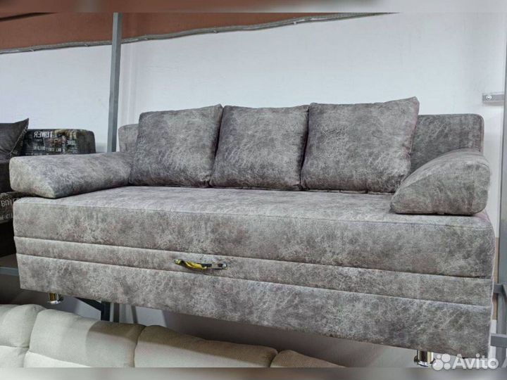 Диван Galaktika Grey