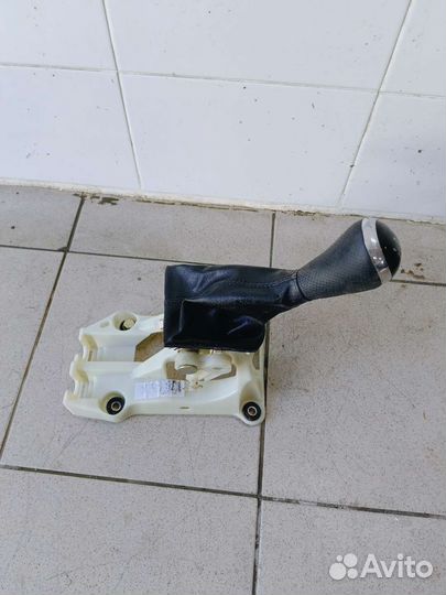 Кулиса МКПП Geely Gc6