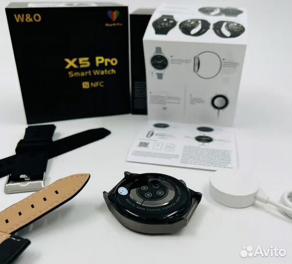 Смарт часы X5 Pro Новые