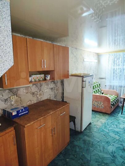 Комната 33,6 м² в 2-к., 1/2 эт.