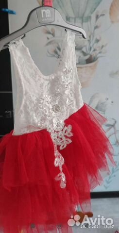 Платье для девочки