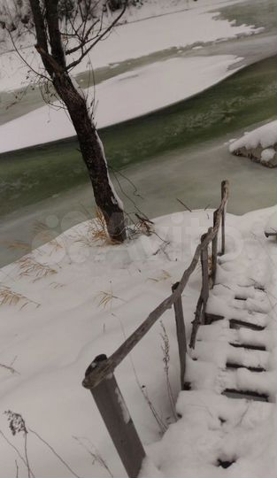 Дом 31,4 м² на участке 36 сот.