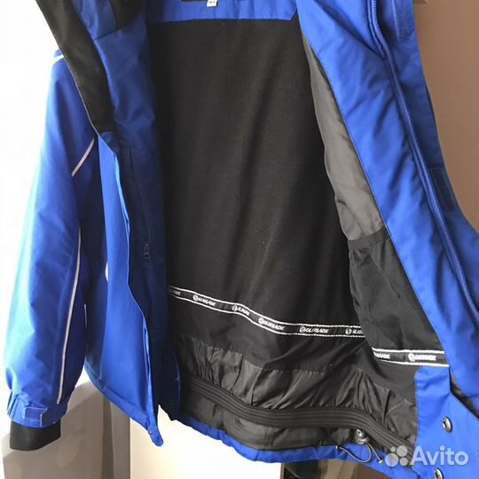 Куртка полуспортивная для мальчика 164 осень/весна