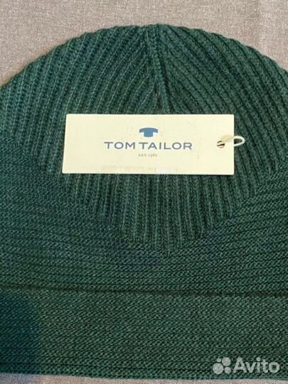 Шапка женская Tom Tailor