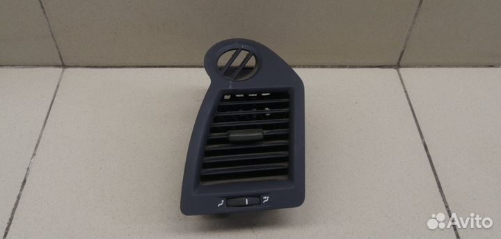 Дефлектор воздушный Megane II 2002-2009