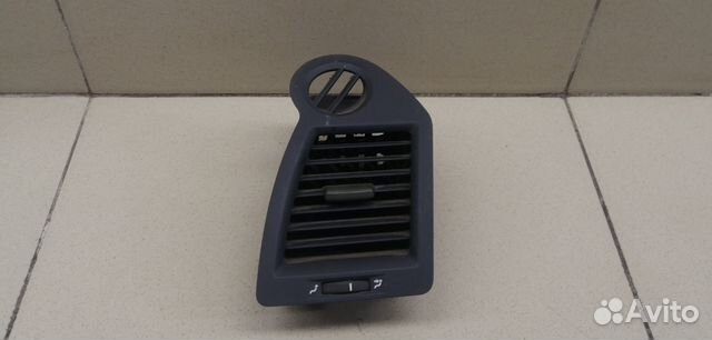 Дефлектор воздушный Megane II 2002-2009