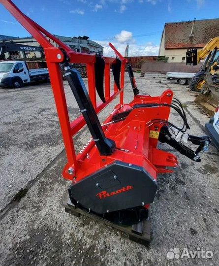 Мульчер ahwi seppi FAE TMC Cancela