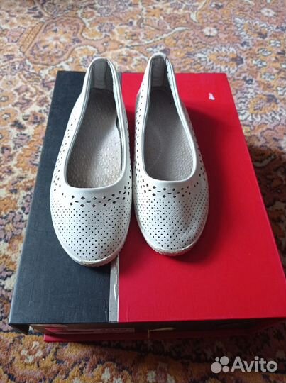 Туфли для девочки