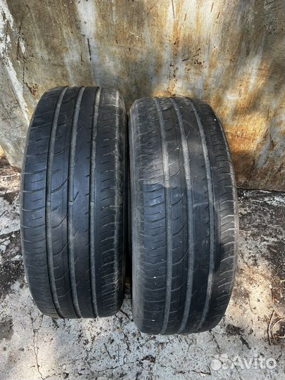 Continental ContiEcoContact 2 205/60 R16 23N