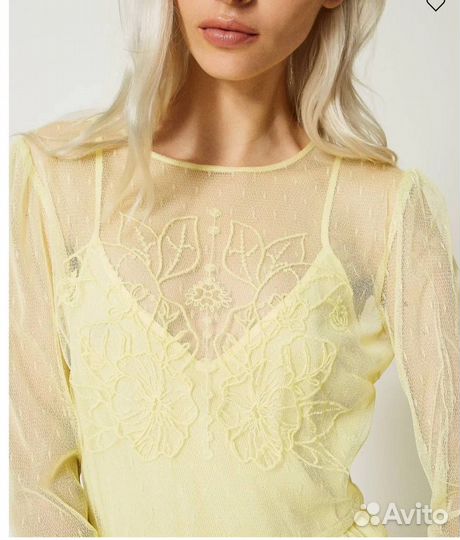 Twin set платье новое