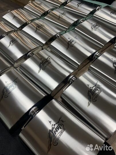 Лазерная гравировка на метелле