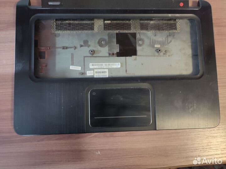 Поддон ноутбука hp 6-1031er