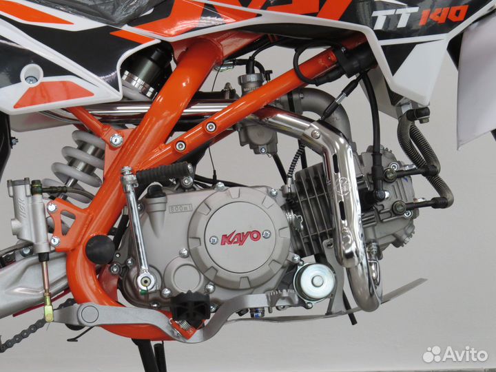 Питбайк kayo basic TT140EM