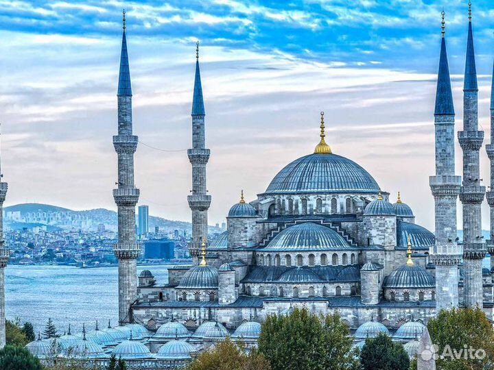 Экскурсия — Стамбул — Секреты Стамбула