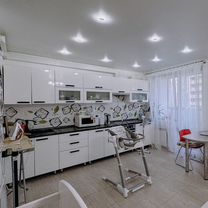 1-к. квартира, 38 м², 3/16 эт.